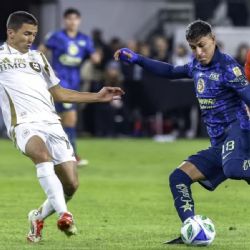 LAFC y Club América cumplen el primer OBJETIVO de cara al partido por el Mundial de Clubes