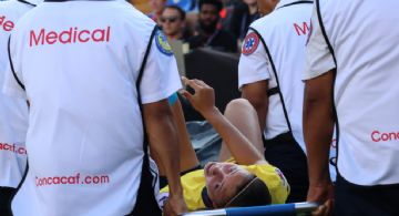 La RAZÓN por la que Priscila Flor da Silva no ha tenido cirugía tras su LESIÓN