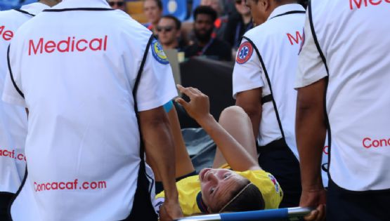 El mensaje de Priscila da Silva tras confirmarse su fuerte LESIÓN, se pierde todo el 2025