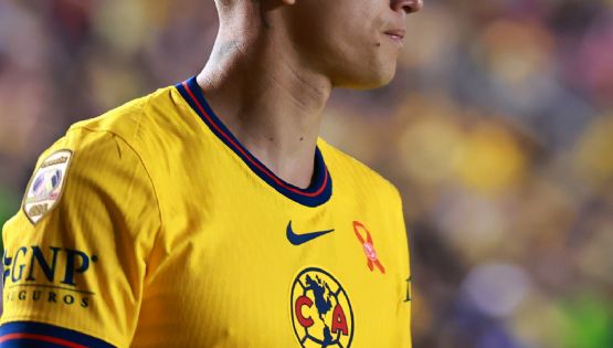 Por fin está recuperado y sería TITULAR en el Club América vs LAFC por el Mundial de Clubes