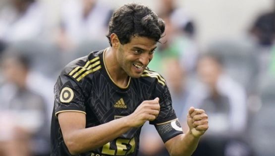 Ahora que se retiró Carlos Vela, el jugador del Club América que busca seguir sus pasos