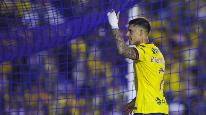 Brian Rodríguez tiene OFERTÓN para salir del América contra RIVAL DIRECTO en el Mundial de Clubes