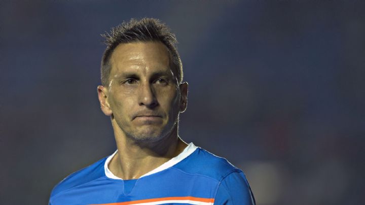 Es un fenómeno en el Club América y por su culpa el 'Chaco' Giménez decidió retirarse