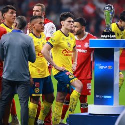 ¿Cuándo será la REVANCHA del Club América vs Toluca en el Campeón de Campeones 2025?