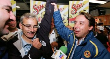 Es un crack y el Club América lo mandaría al León como ‘ofrenda de paz’ con Grupo Pachuca