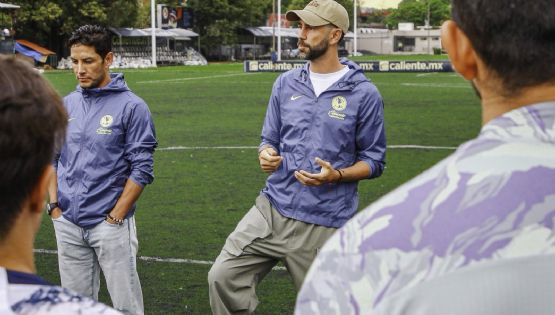 Miguel Layún y Ángel Reyna REGRESAN al Club América y buscarán talento para torneo especial