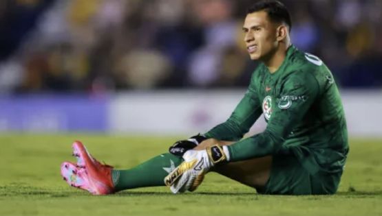 LAFC EXHIBE en sus redes sociales el error de Luis Ángel Malagón
