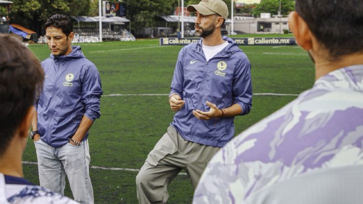 Miguel Layún y Ángel Reyna REGRESAN al Club América y buscarán talento para torneo especial