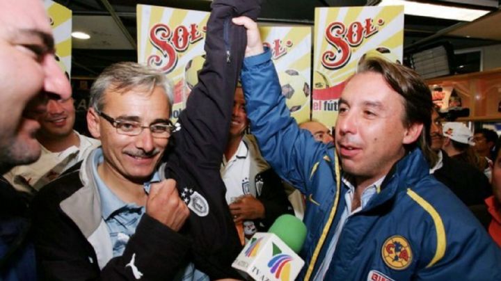 Es un crack y el Club América lo mandaría al León como ‘ofrenda de paz’ con Grupo Pachuca
