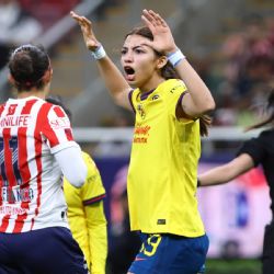 Pronósticos América Femenil vs Chivas de Guadalajara Femenil: las Águilas se juegan el pase a la final