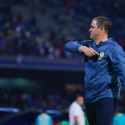 André Jardine logró RECUPERARLO y sí jugaría el Club América vs LAFC, jugador clave