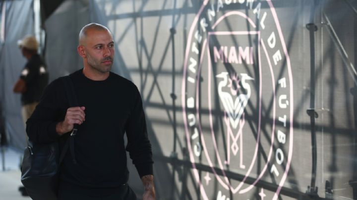 Javier Mascherano YA HABLÓ sobre el posible fichaje de Brian Rodríguez al Inter Miami