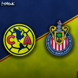 América Femenil vs Chivas: Dónde ver EN VIVO y GRATIS el partido del Apertura 2025