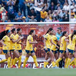 Club América Femenil CONFIRMA la alineación para enfrentar a Querétaro en la Jornada 4 del Torneo Apertura 2025