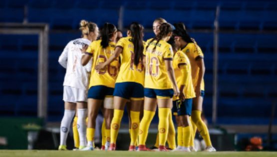 Club América Femenil le dice ADIÓS a una de sus jugadoras más prometedoras y anuncia NUEVO equipo