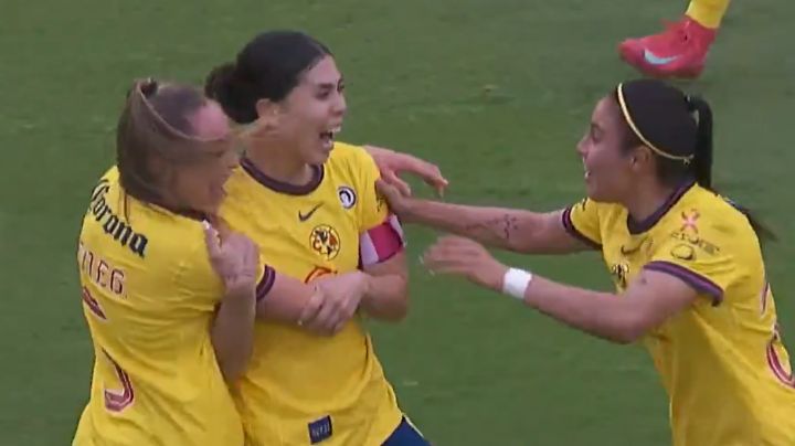 Cae el GOL de Kiana Palacios a Chivas Femenil para ir asegurando su BOLETO a la FINAL
