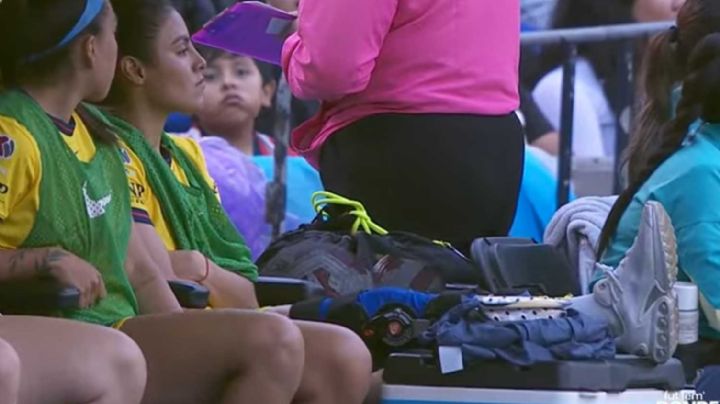 Club América Femenil podría PERDER a Karen Luna si pasan a la FINAL del Clausura 2025