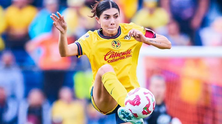 Las palabras de Kiana Palacios tras su GOL a Chivas y el pase a la FINAL del Clausura 2025