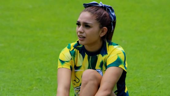 ¿Por fin vuelve? Club América Femenil con excelentes noticias sobre Jana Gutiérrez y su recuperación