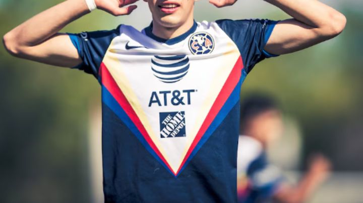 Fue SUBCAMPEÓN y GOLEADOR en Sub 23, pero no podría VOLVER al Club América