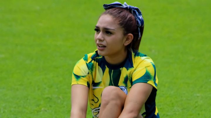 ¿Por fin vuelve? Club América Femenil con excelentes noticias sobre Jana Gutiérrez y su recuperación