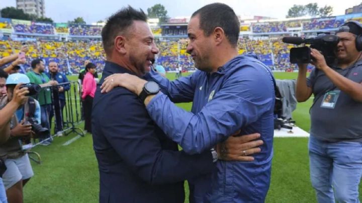 Antonio Mohamed sorprende a todos con su muestra de RESPETO ante el Club América