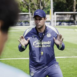 André Jardine reacciona a la POSIBLE SALIDA de Álvaro Fidalgo del Club América