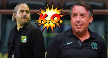 Jesús Martínez REAPARECE con INDIRECTA durante el Club América vs LAFC
