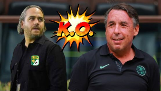 Jesús Martínez REAPARECE con INDIRECTA durante el Club América vs LAFC