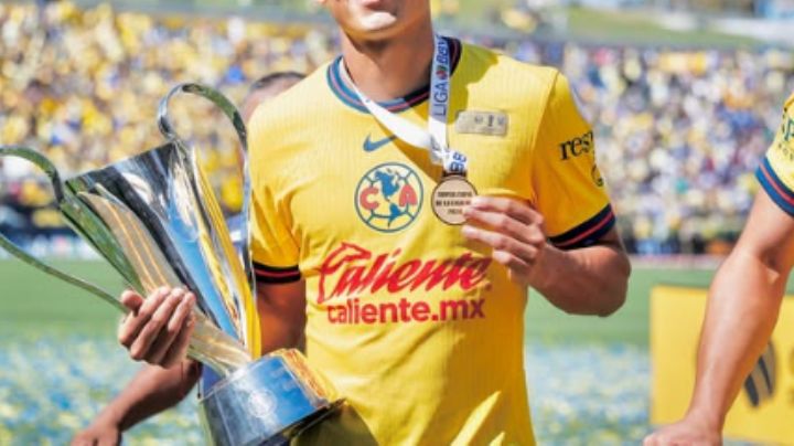 El jugador que podría recibir una SEGUNDA oportunidad en el Club América para el AP2025