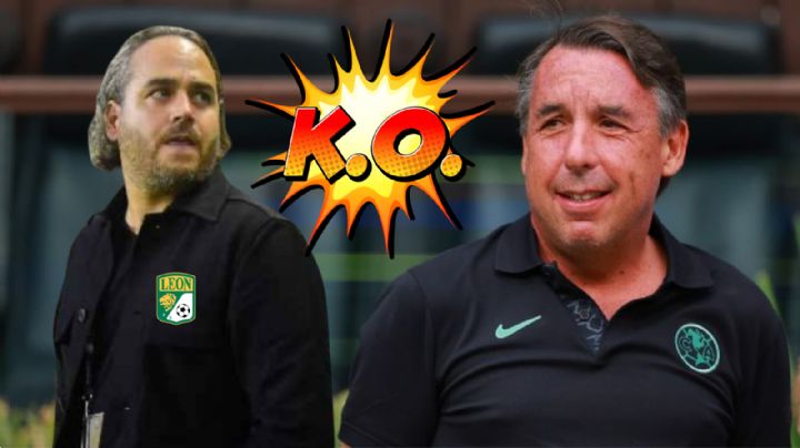 Jesús Martínez REAPARECE con INDIRECTA durante el Club América vs LAFC