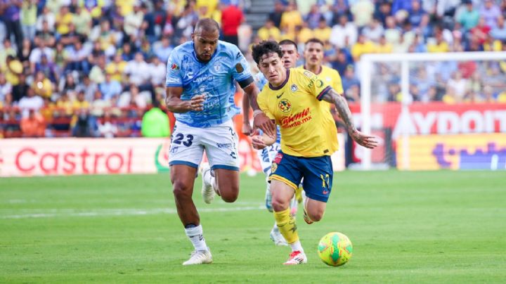 La lista de PRECIOS oficiales del Club América vs Pachuca de la jornada 7 de la Liga MX