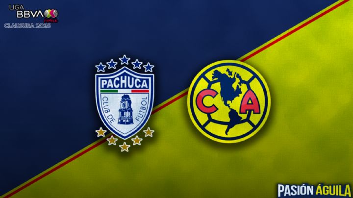 Dónde ver EN VIVO el Pachuca vs Club América Femenil en la Final de Ida del Clausura 2025
