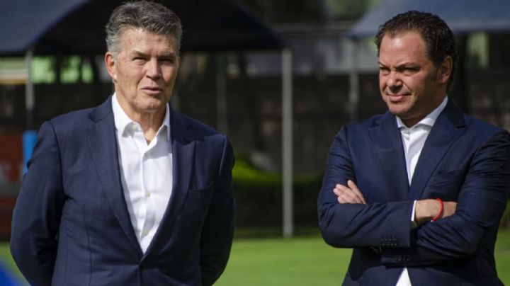 El GRAVE ERROR que cometió la directiva del Club América hace unas semanas