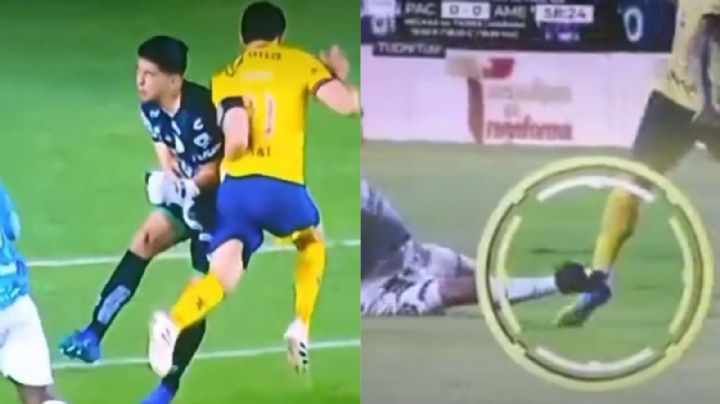 ¿Pachuca debió salir con 2 EXPULSADOS?: Confirman ROBO del arbitraje al Club América