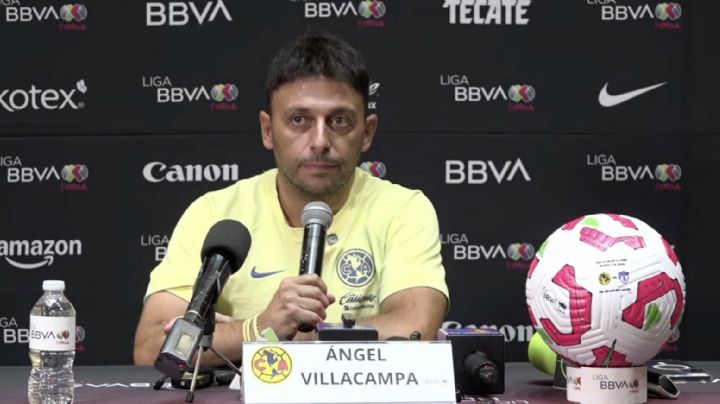 Ángel Villacampa hizo una FUERTE declaración rumbo a la Gran Final del Torneo Clausura 2025