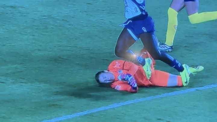El error de Sandra Paños que le COMPLICA la final al América Femenil en 11 minutos