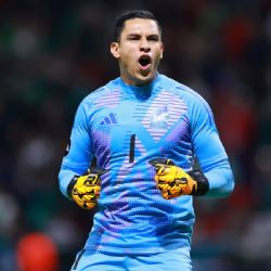 Malagón en la probable alineación de México vs Turquía: las cuotas del portero del América