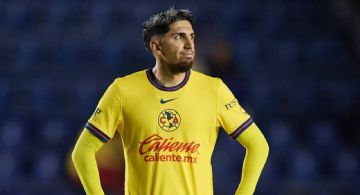 MALAS NOTICIAS para Diego Valdés con el Vélez tras DESPEDIRSE del Club América