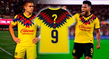 Los REFUERZOS que son CANDIDATOS para ser el nuevo dorsal ‘9’ del Club América