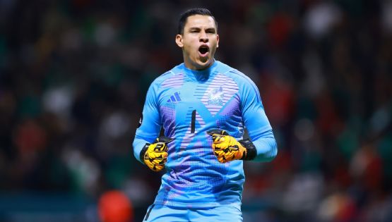 Malagón en la probable alineación de México vs Turquía: las cuotas del portero del América