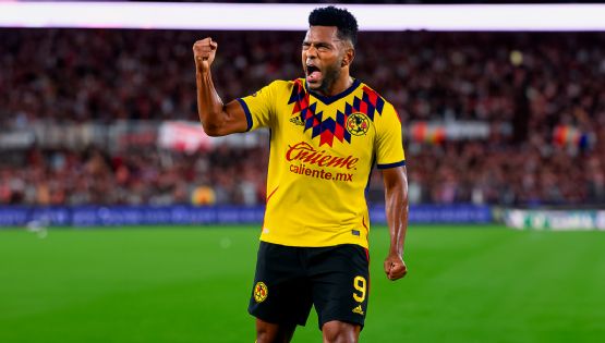 Club América quiere reforzar su delantero con FICHAJE BOMBA de River Plate
