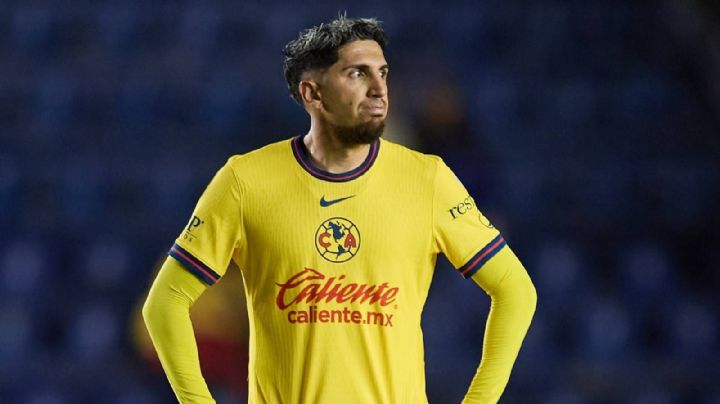 Diego Valdés CONFIESA que se pudo frustrar su SALIDA del Club América por un problema de SALUD