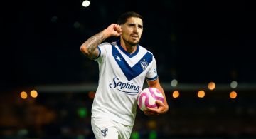 ¡Ya salió el peine! Diego Valdés rechazó al Fortaleza de Brasil por OFERTÓN de Argentina