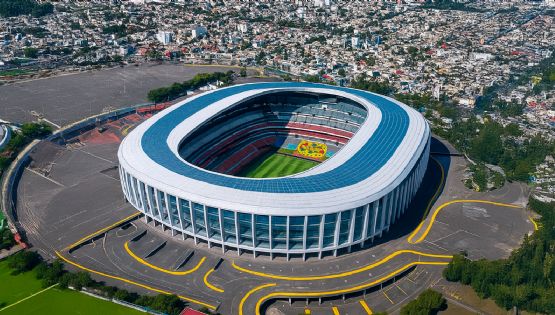 A un año del Mundial 2026 muestran el AMBICIOSO proyecto de remodelación del Estadio Azteca