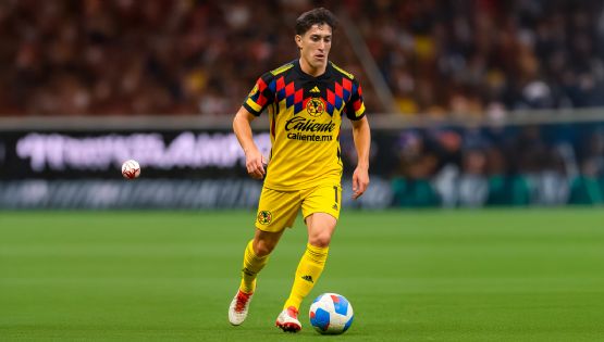 Así se verán los jugadores del Club América con el NUEVO UNIFORME de Adidas