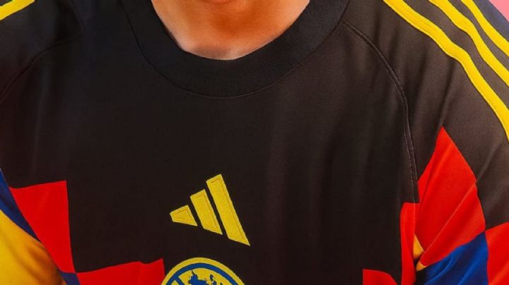 Se FILTRAN las primeras imágenes del JERSEY de Adidas con jugadores del Club América