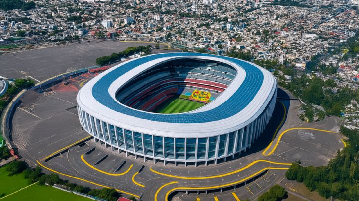 A un año del Mundial 2026 muestran el AMBICIOSO proyecto de remodelación del Estadio Azteca