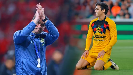 Ha sido un PROBLEMA en el Club América desde que llegó Jardine y Sanabria lo haría más grande