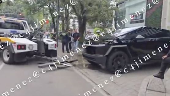 Se llevan camioneta MULTIMILLONARIA de jugador del Club América y ni siquiera fue su culpa